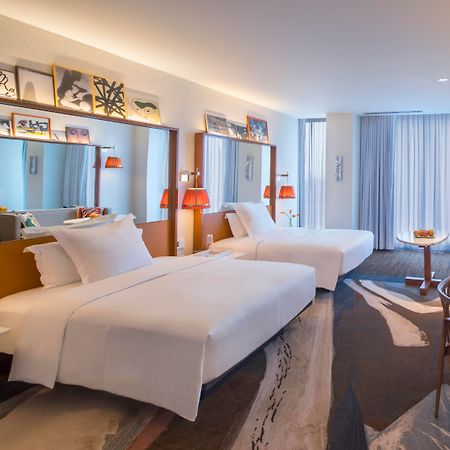Lotte Hotel سياتل المظهر الخارجي الصورة