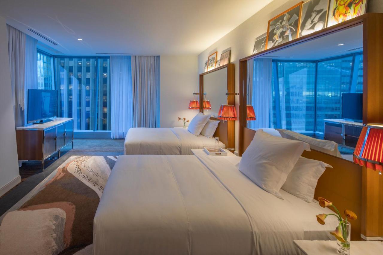 Lotte Hotel سياتل المظهر الخارجي الصورة