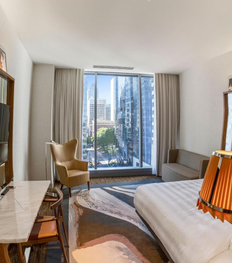 Lotte Hotel سياتل المظهر الخارجي الصورة