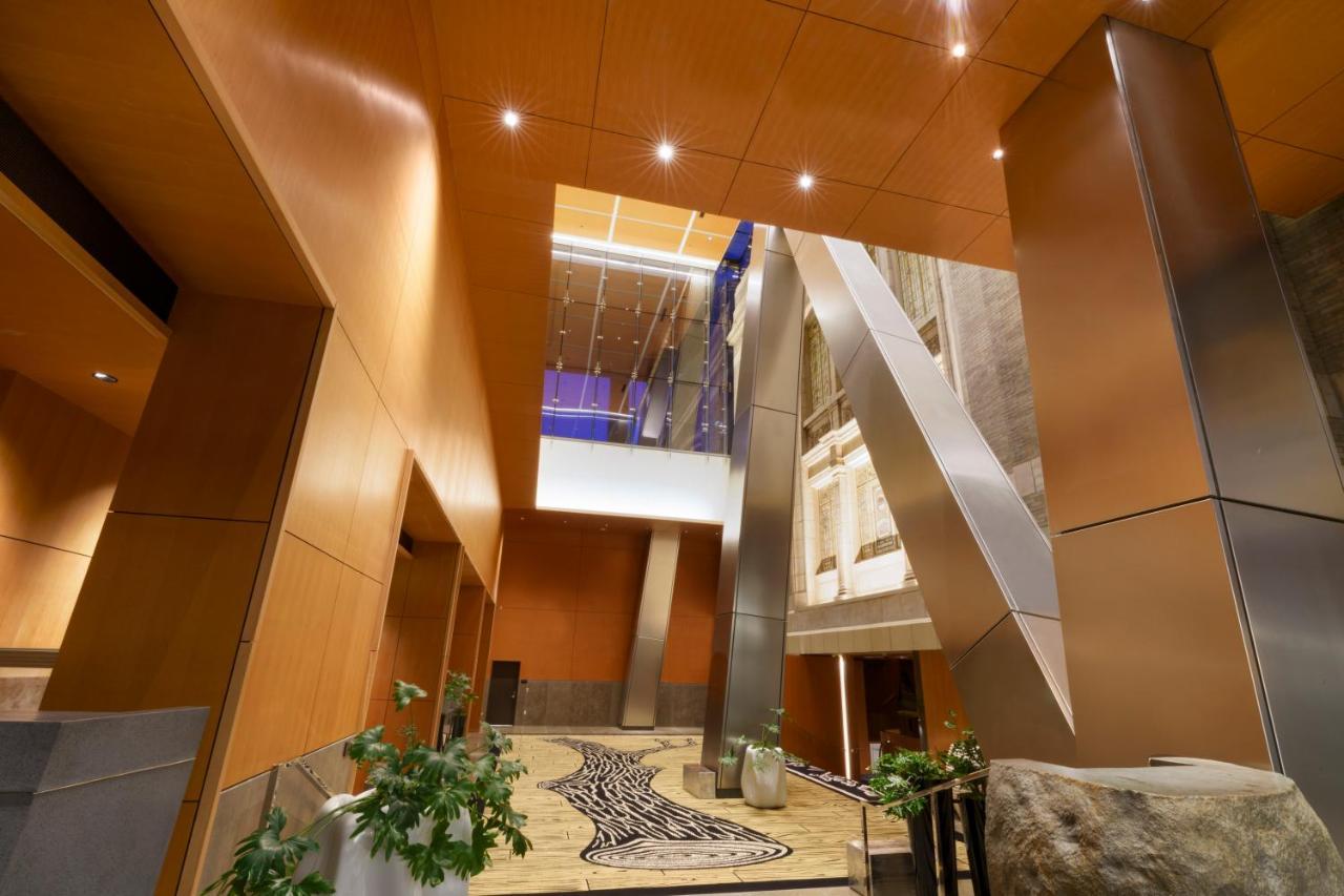 Lotte Hotel سياتل المظهر الخارجي الصورة
