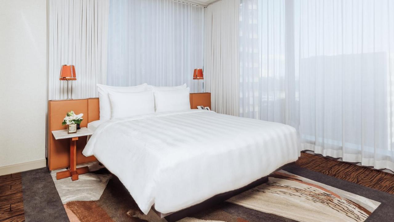 Lotte Hotel سياتل المظهر الخارجي الصورة