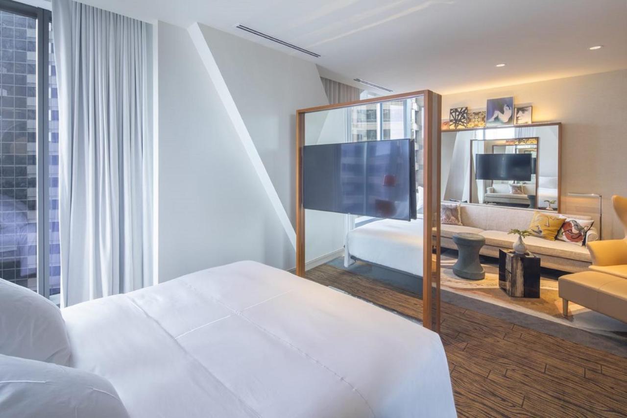 Lotte Hotel سياتل المظهر الخارجي الصورة