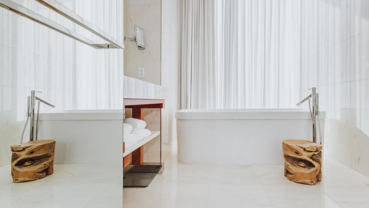 Lotte Hotel سياتل المظهر الخارجي الصورة
