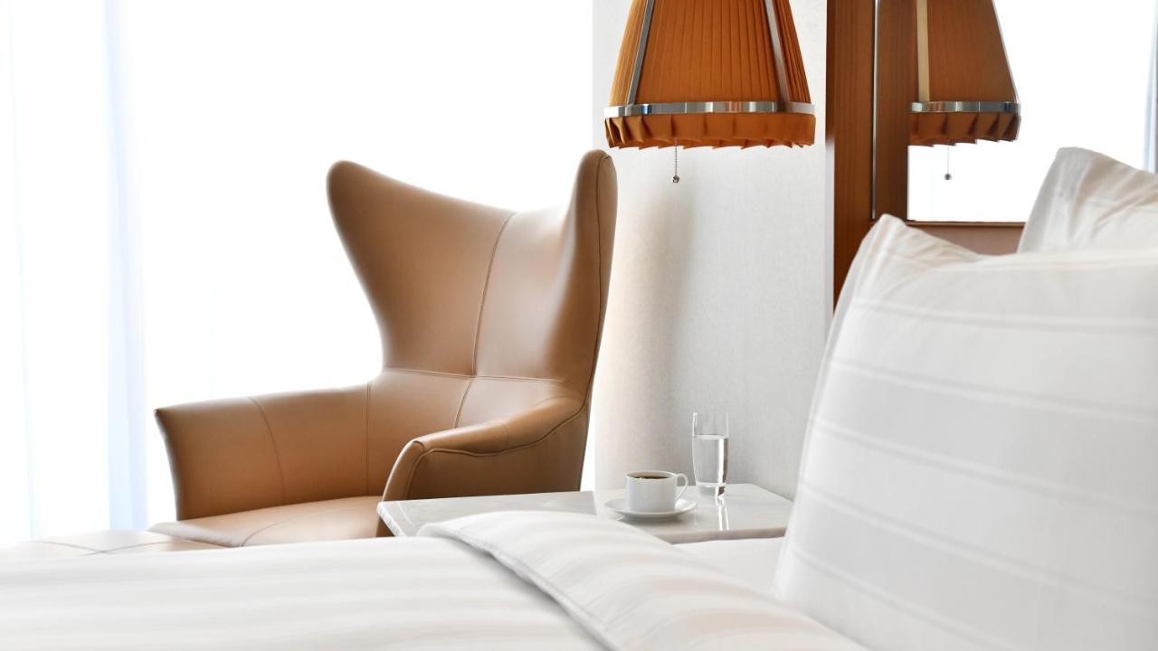 Lotte Hotel سياتل المظهر الخارجي الصورة