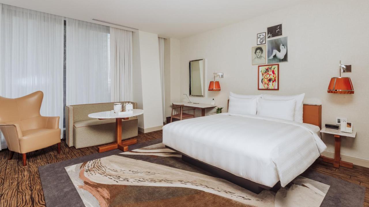 Lotte Hotel سياتل المظهر الخارجي الصورة