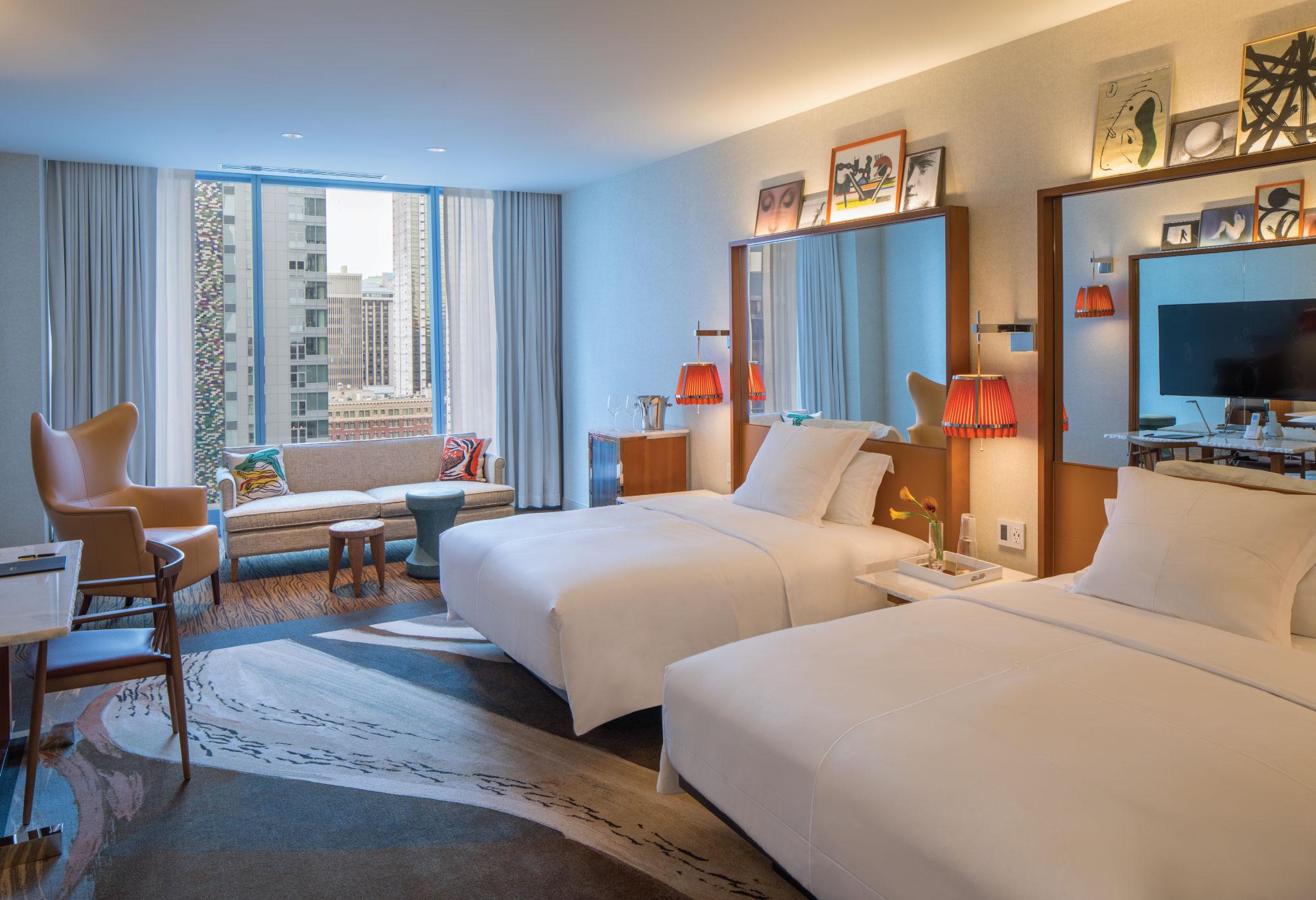 Lotte Hotel سياتل المظهر الخارجي الصورة