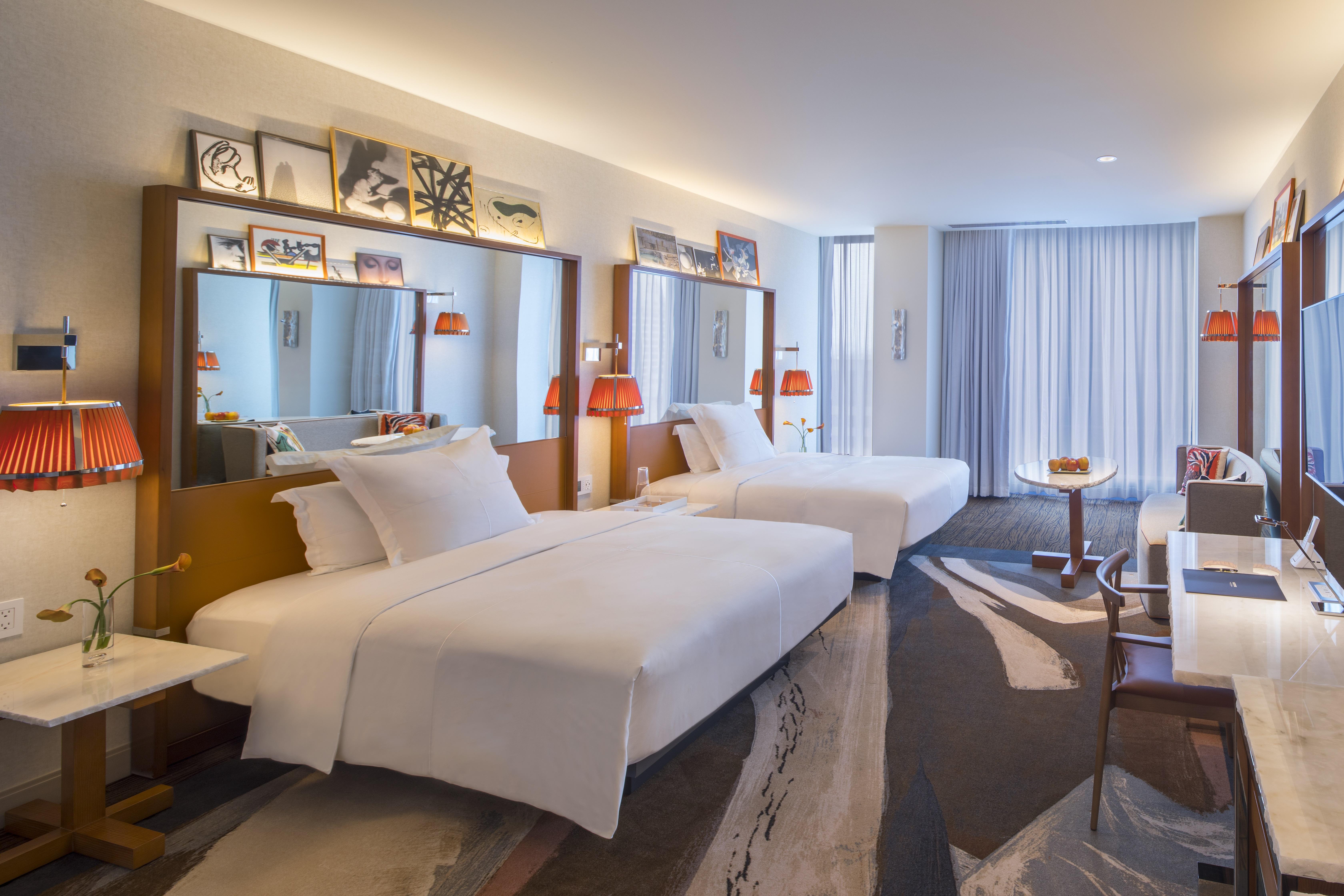 Lotte Hotel سياتل المظهر الخارجي الصورة