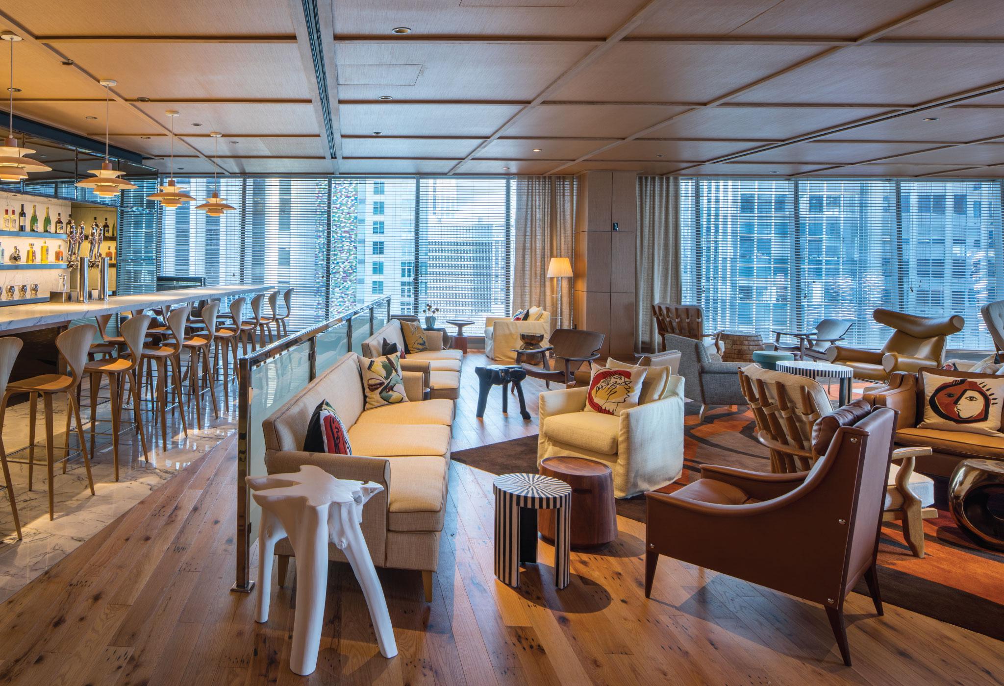 Lotte Hotel سياتل المظهر الخارجي الصورة