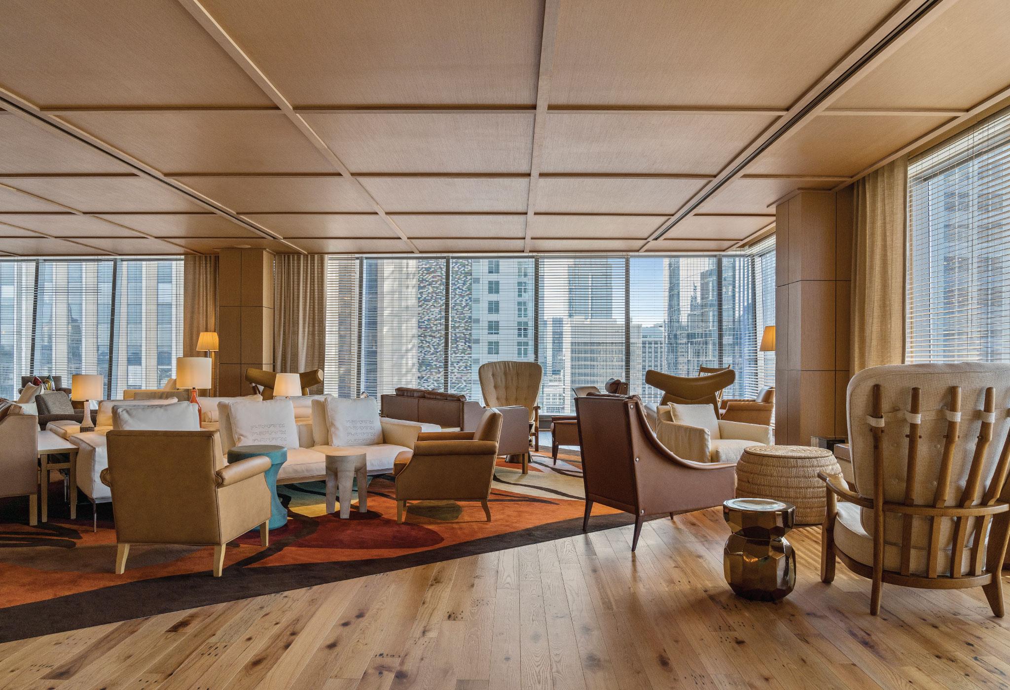 Lotte Hotel سياتل المظهر الخارجي الصورة
