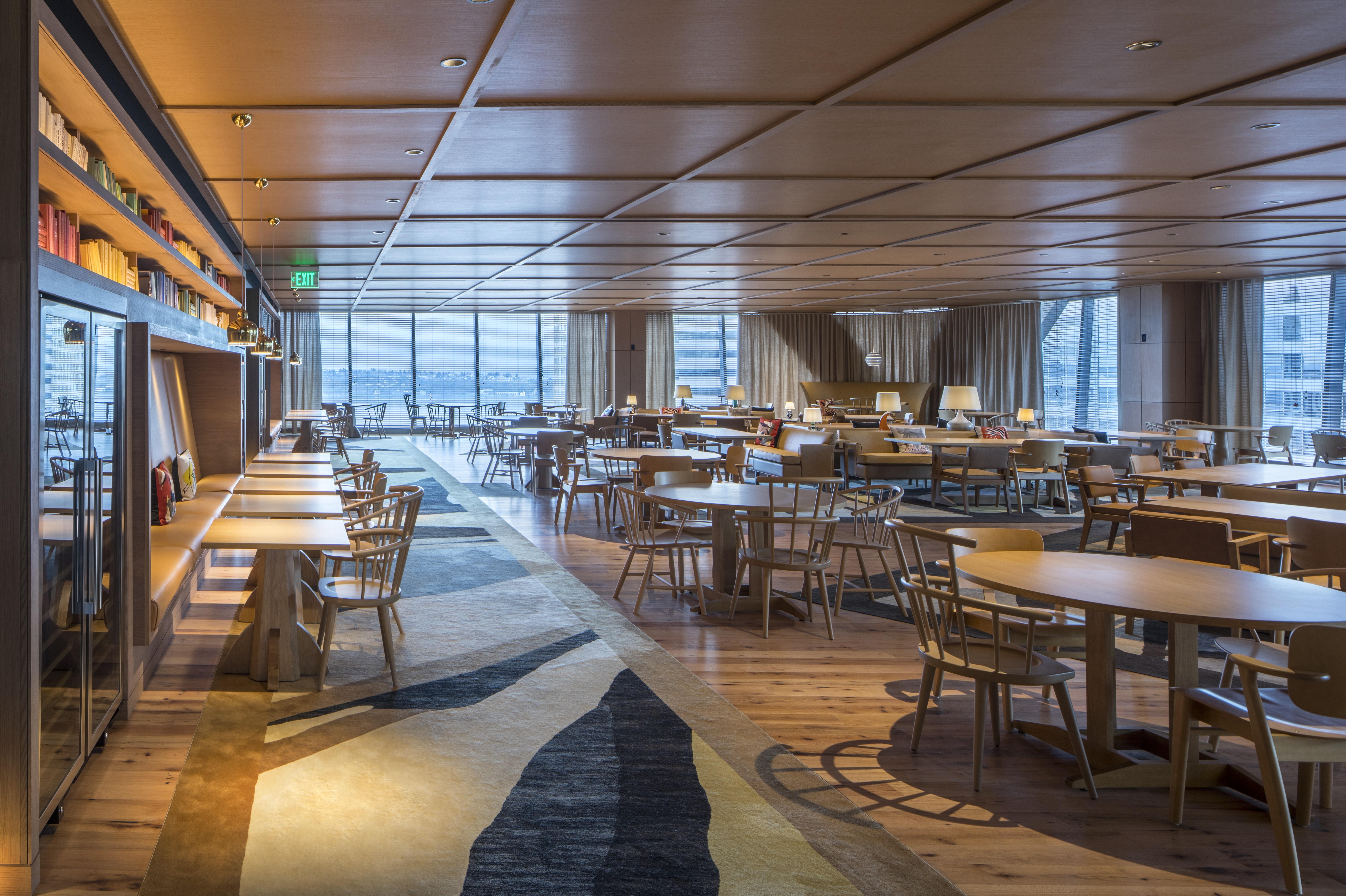 Lotte Hotel سياتل المظهر الخارجي الصورة